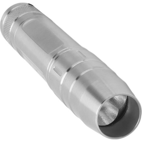 Lampe torche UV 365nm, identification bijoux, lumière ultraviolette jaune et blanche, 3 en 1 avec règle de mesure. (1/5)