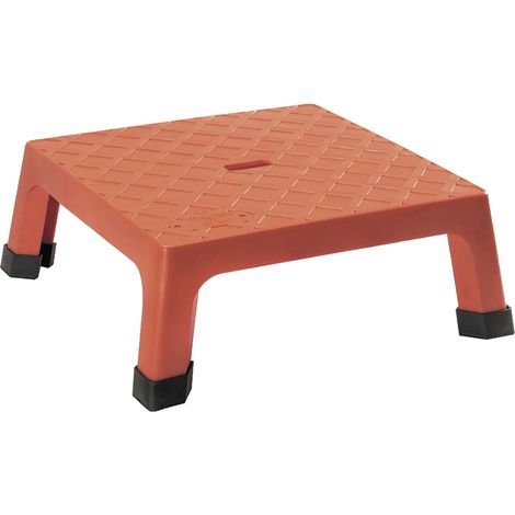 Plateforme de travail Penta, Hauteur de 237mm, 1 marche(s) ( Prix pour 1 )