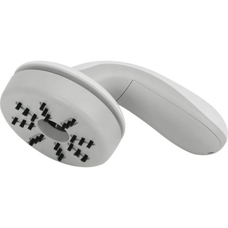 Mini aspirateur de bureau portable sans fil, rechargeable par USB, avec brosse de nettoyage et embout d'aspiration pour clavier et ordinateur portable. (1/5)