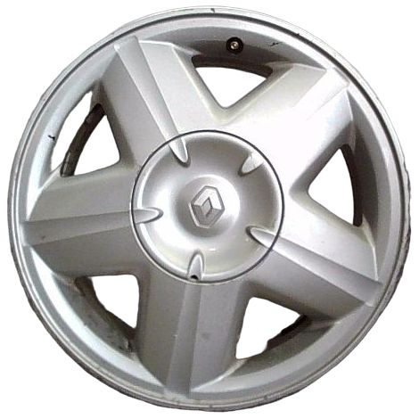 [PRODUIT D'OCCASION] Jante Aluminium RENAULT Megane ♻️ Ref Oe. 8200147825 - Garantie à vie (1/2)