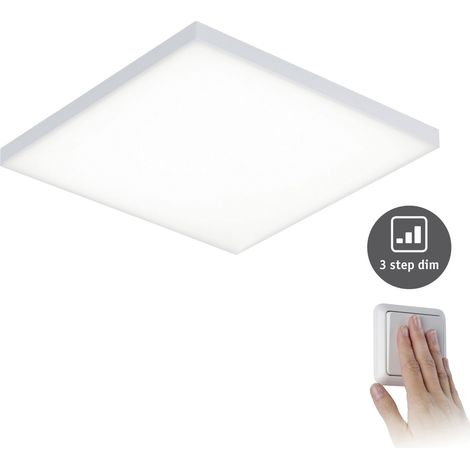 Paulmann Velora 79821 LED-Panel 17 W Warmweiß Weiß (matt) (1/5)