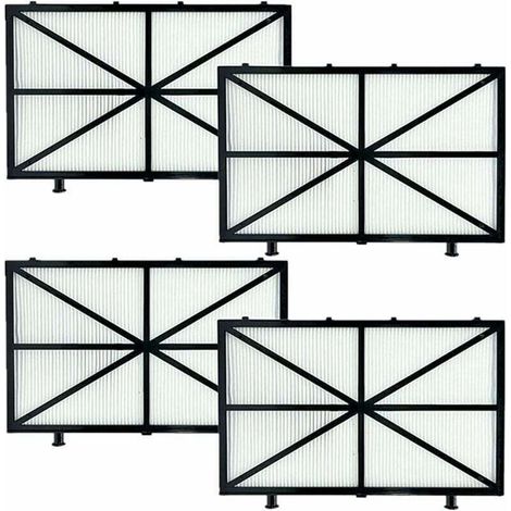 Filtre pour Robot Dolphin Lot de 4 filtres Cartouche Ultra Fins pour Robot Maytronics Dolphin Nautilus CC Plus, M400 et M500-- (1/4)