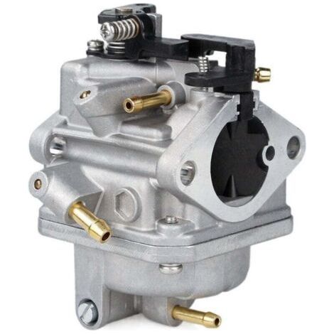 Carburateur 3r1 - 03200 - 1 pour tohatsu pour Mercury 4 temps 4hp 5hp 4T hors - bord 803522t (1/4)
