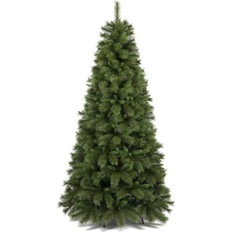 Albero di Natale Verde Namir 180 cm Super Folto Foltissimo Realistico 628 Punte (1/5)