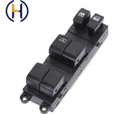 Applies to Nissan window regulator switches 25401-2FJ0B and 254012FJ0B (1/4)