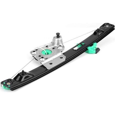 Elektrischer Fensterheber hinten rechts (Beifahrerseite) für BMW 3er E90, 4-Türer, Teilenummer 51357140590 (1/5)