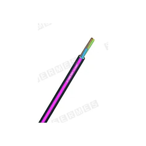 Câble rigide U1000 R2V - 3x2.5 mm² - couronne 50 m