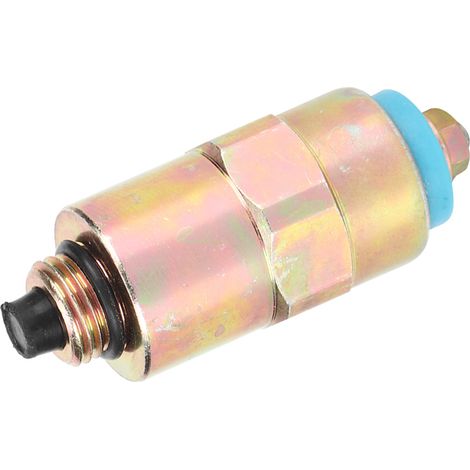 Électrovanne d'arrêt de véhicule 12 V 9108-073A, électrovanne de remplacement pour Ford (1/4)