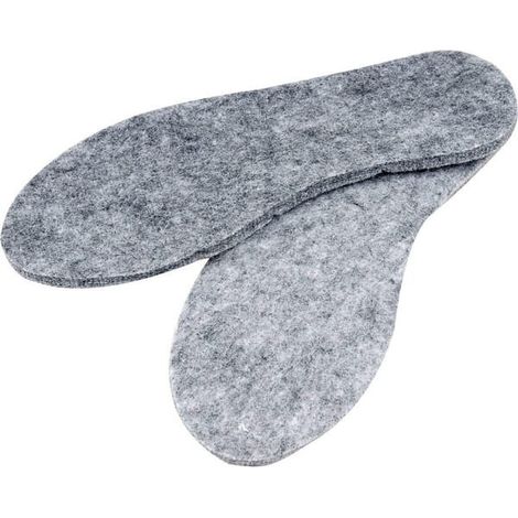Insole Felt size. 40 UNBRANDED 19650012040