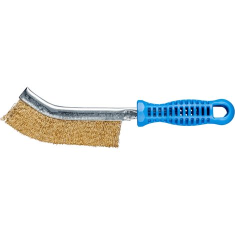 PFERD TOOLS Handbürste HBG 10 MES 0,30 (1) 43698002 1 St. (1/3)