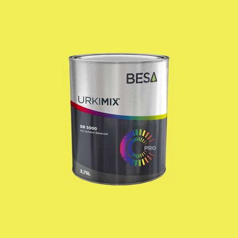 Pot de Peinture Pantone 394 U Satin - 500 gr