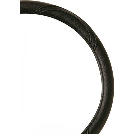 Couvre volant - 37-39cm - Noir (1/3)