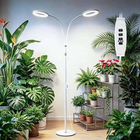 LED Plant Grow Light for Indoor Plants (1/5)
