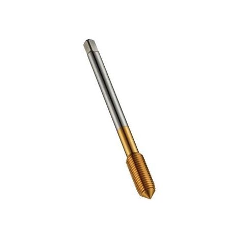 Perce-fils DIN 2174 6 Form C 2-3,5 HSS-E TiN 6HX (1/3)