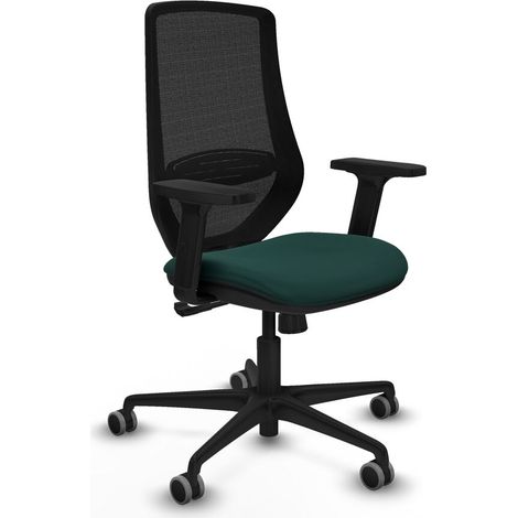 Sedia da Ufficio Piqueras y Crespo D036G0W Verde (1/5)