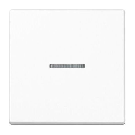 JUNG A101KO5WW INTERRUPTEUR À BASCULE EN DUROPLAST POUR INTERRUPTEUR BLANC ALPIN SÉRIE A