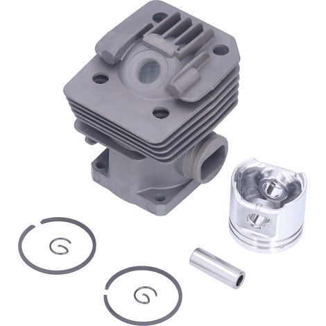 Ensemble piston-cylindre de 38 mm de remplacement compatible avec les débroussailleuses Stihl FS160, FS220 et FS280 (1/5)