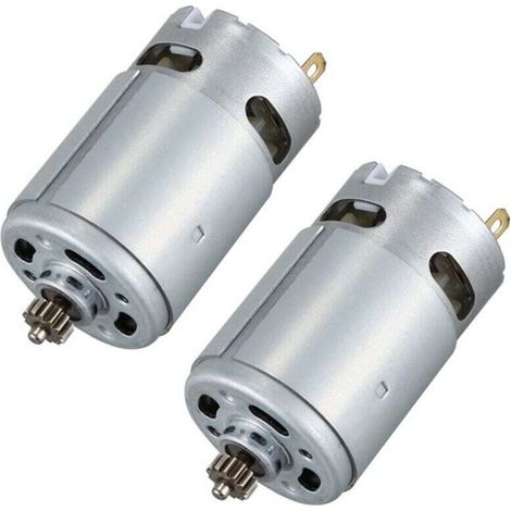 Motori di ricambio a 13 denti per avvitatore a batteria compatibile con 18V (1/4)