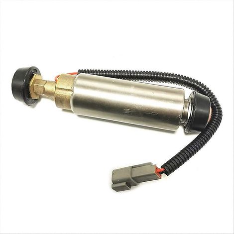 5260632 Pièces détachées pour moteur de pompe 24V pour ISL QSL ISDe (1/5)