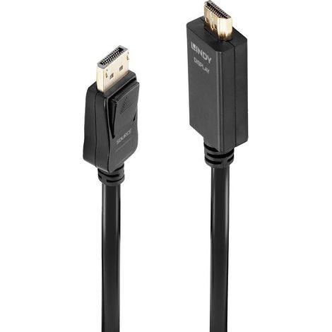 2M DISPLAYPORT TO HDMI 10.2G CABLE
