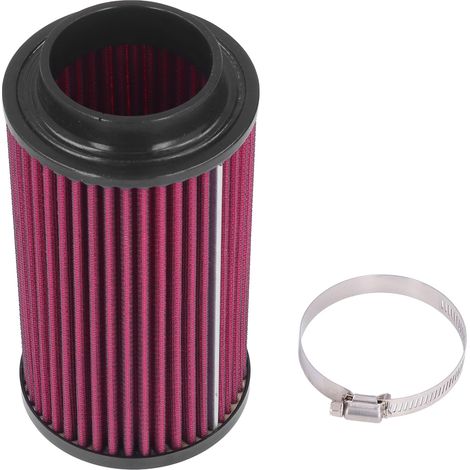 Ortviai Filtre à Air Réutilisable pour Polaris Sportsman ETX 2015 – Référence 5811633 avec Collier à Bride (1/5)