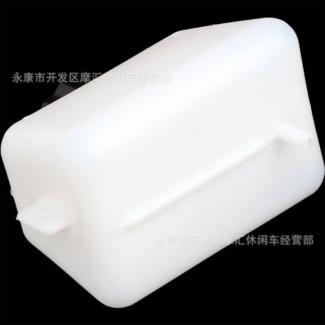Mini off-road motorcycle accessories 47cc 49cc two-stroke small Li-Ning fuel tank plastic fuel can filler (1/4)