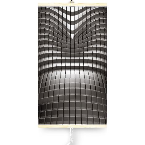 TRIO Infrarot-Heizpaneel 430W 100x57cm