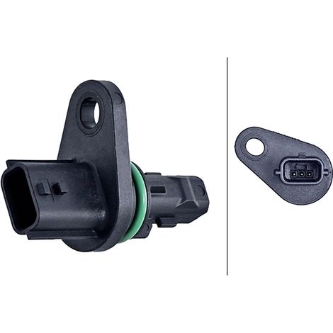Capteur, position d'arbre à cames Hella 6PU 009 168-521 DACIA 131868 23731EC02A