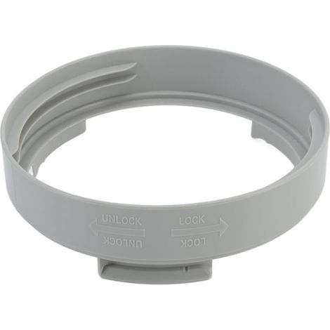 Raccordo per tubo di scarico del condizionatore, connettore rotondo universale da 5,9 pollici, staffa di prolunga per raccordo AC, filettatura CW CCW per 150 mm -Crezuo