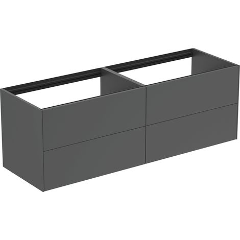 Ideal Standard Mueble bajo para lavabo Conca, 4 extraíbles, sin (1/2)