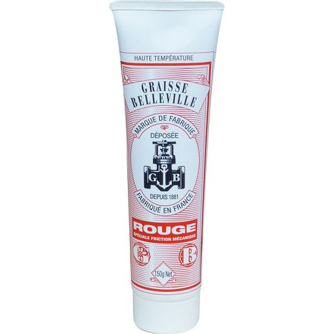 rosso 150 g GRAISSEBELLEVILLE