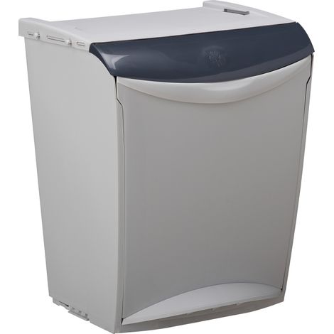 Poubelle de tri 25L -BAKATRI ROSSIGNOL