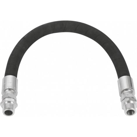 Attacco maschio girevole per compressore - Attacco flessibile - D.8 - 20 bar - PREVOST - LAM 27