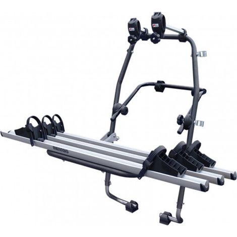 Porte-v&233los sur hayon Menabo Stand Up 3 pour 3 v&233los