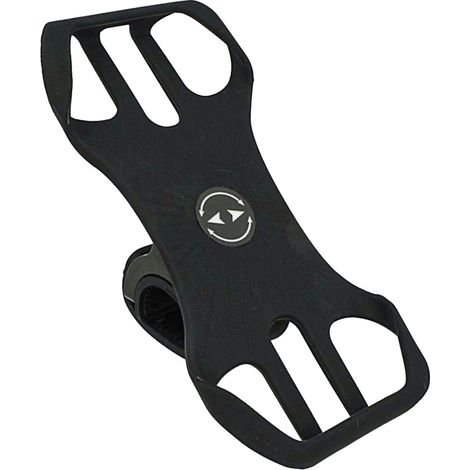 Porta Cellulare Bici Supporto Smartphone Per Manubrio Moto Monopattino Elettrico MTB Bicicletta Universale 360° Rotabile (1/3)