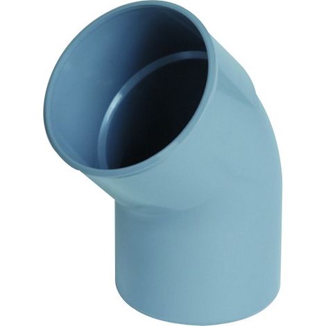 CURVA 45  ° MASCHIO FEMMINA  EE ¸ 100   NICOLL S.R.L.