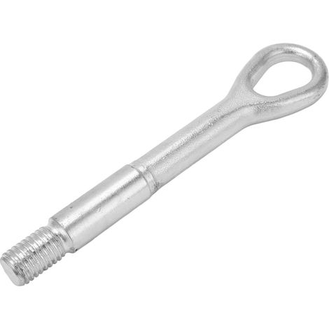 Anneau de remorquage œil de traction Argent A221315006 Compatible Mercedes-Benz Classe CL C216 2006-2014, Crochet d'attelage avant (1/5)