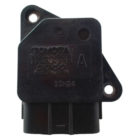 [PRODUIT D'OCCASION] Debitmetre Air TOYOTA Rav4 Break III Phase 1 2006-2009 ♻️ Ref Oe. 2220430010 - Garantie à vie (1/3)