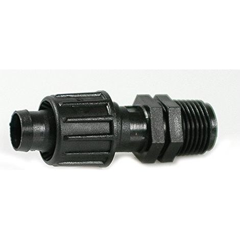 Raccordo Maschio 1/2 per Tape D16