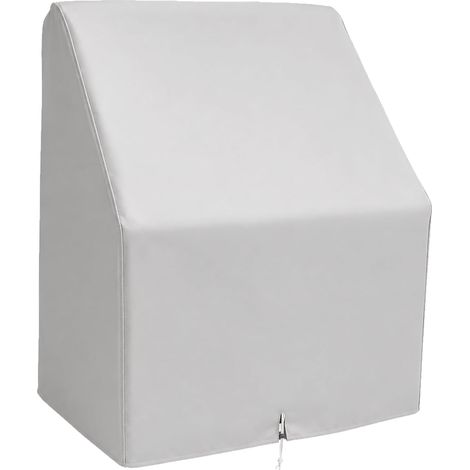 Housse de Console Centrale de Bateau, Toile Polyester 600D, Housse de Protection imperméable pour Console de Bateau (Gris, S) (1/5)