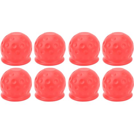 de 8 cache boule d attelage pour camion 50 mm protection