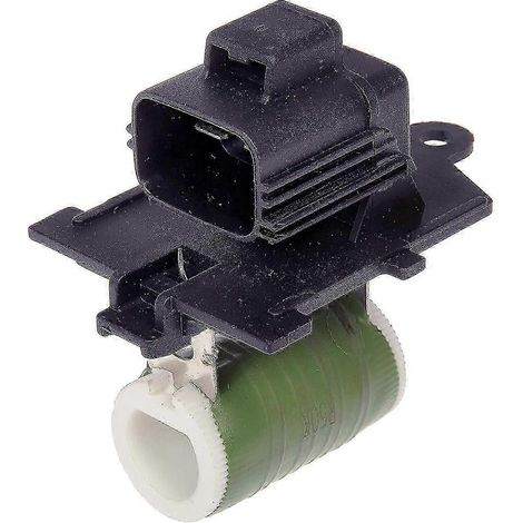 Résistance de ventilateur de refroidissement moteur, relais de ventilateur de radiateur pour JOURNEY 2009-2019 68054677AA JP (1/5)