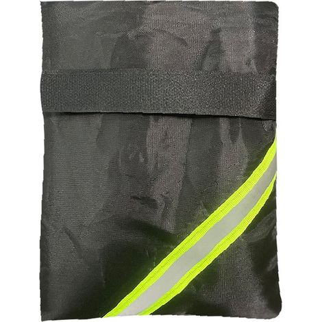 Housse de protection robinet extérieur - Protecteur de robinet - Protection contre le gel - Tissu Oxford - Couverture antigivrage robinet extérieur hiver - Installation et retrait faciles - Convient p (1/5)