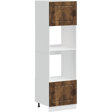 Maison Exclusive - Armarios para horno (2 unidades) "Kalmar" de m