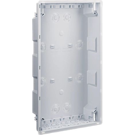 Scatola per cartongesso per centralino da incasso pablo style sty sic 36 car bocchiotti b04927 (1/2)