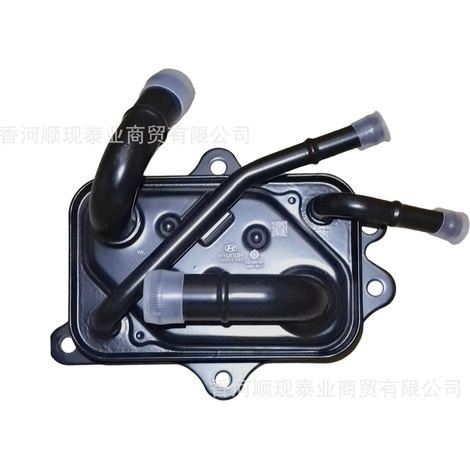 25620-F2000 25610-F2000 Refroidisseur d'huile moteur et refroidisseur de transmission (1/5)
