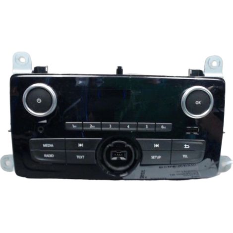 [PRODUIT D'OCCASION] Autoradio RENAULT Clio ♻️ Ref Oe. 280217424r - Garantie à vie (1/3)