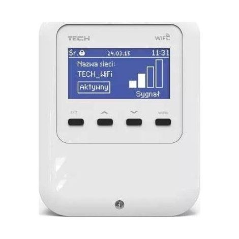 Modulo di controllo WiFi per caldaie moderne