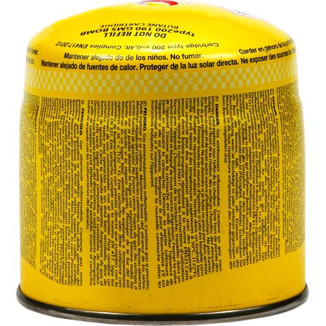 48 Cartuchos de gas - Butano - 190 g