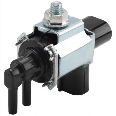 Vanne solénoïde d'émission K5T46494 - compatible Mitsubishi Pajero/Shogun 1997-2006 L200 2001-2006 - Accessoire automobile (1/5)